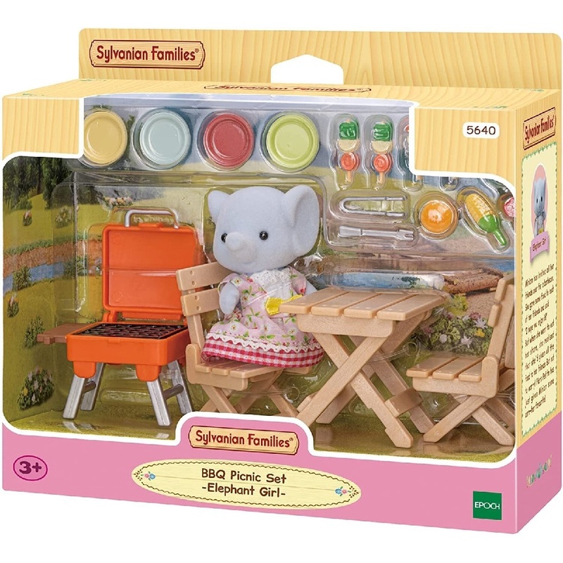 Bbq Picnic Set