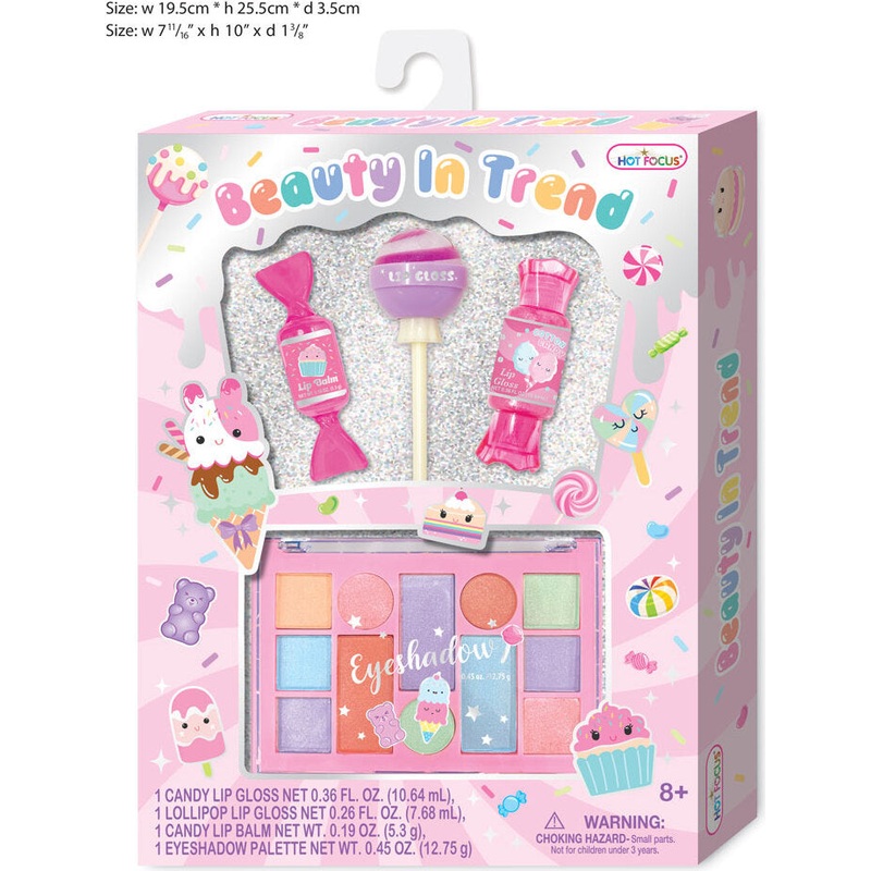 Beauty In Trend, Sweets