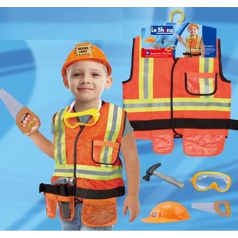 Construction Worker Costume
