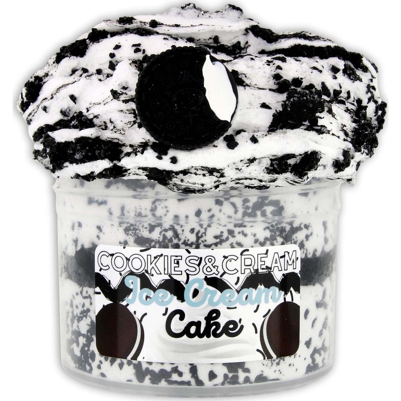 Cookies & Cream Ice-Cream Cake