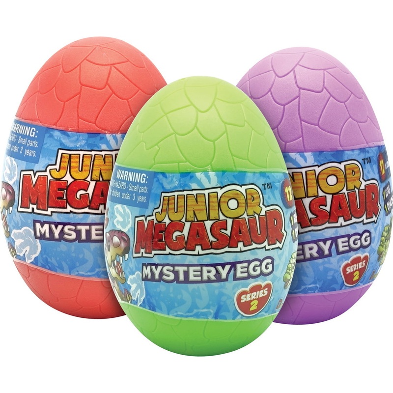 Dinosaur Egg Series 2 (assorted blind eggs)