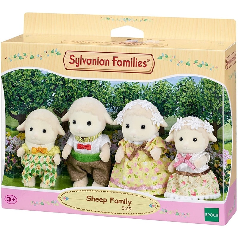 Family Sheep
