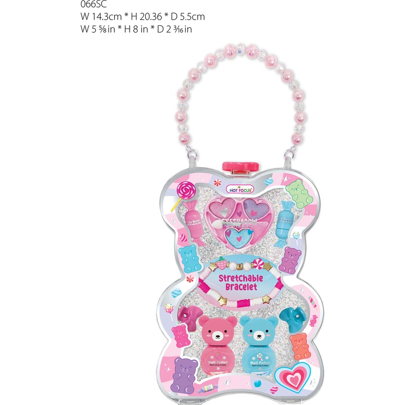 Gummy Accessories, Sugar Crush