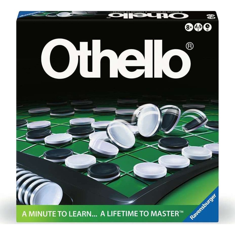 Othello Game Age 8+