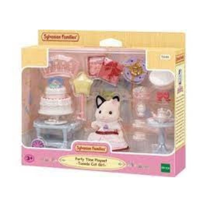 Party Time Playset