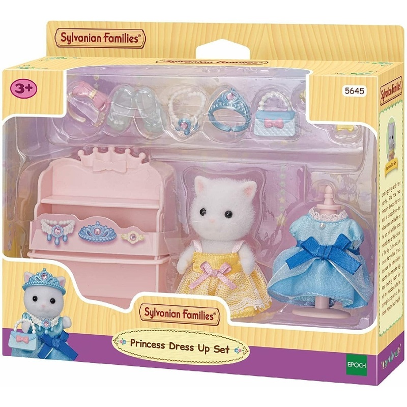 Princess Dress Up Set