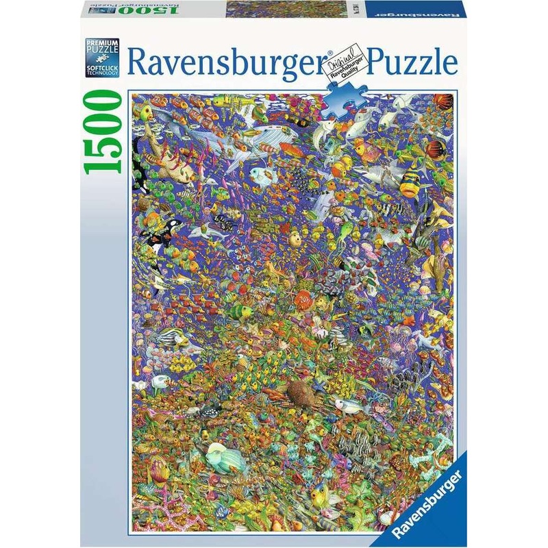 Shoal (1500 pc Puzzle)
