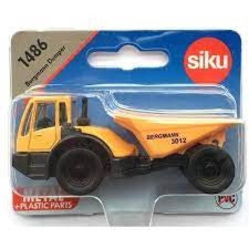 Siku Bergmann Dumper