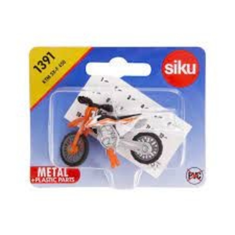 Siku Ktm Sx-f 450
