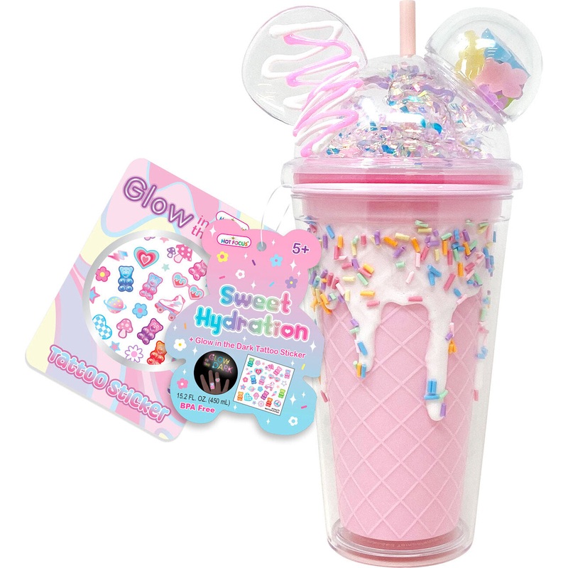 Sweet Hydration, Gummy Bear (15.2 FL oz/450 mL)