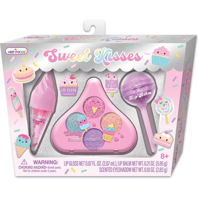 Sweet Kisses, Sweet