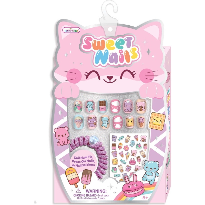 Sweet Nails, Critters
