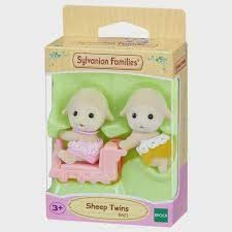 Twins Sheep
