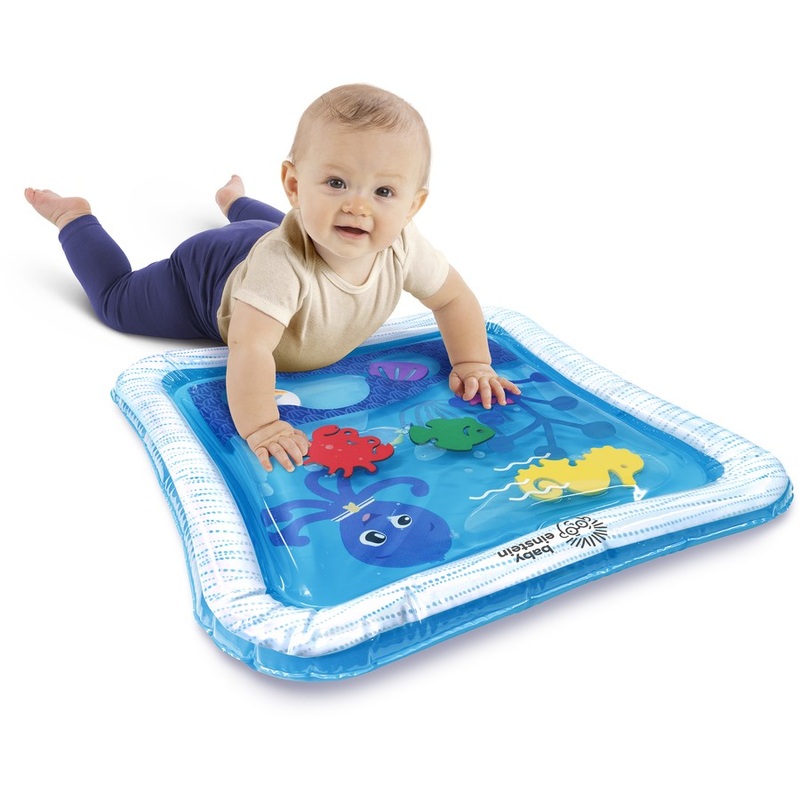 Baby Einstein Tummy Time Water Mat