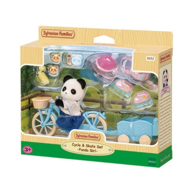 Cycle And Skate Set
