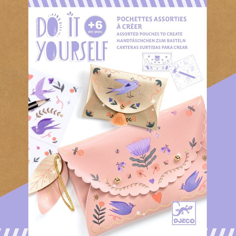 Do It Yourself Sweet Fashionista Set