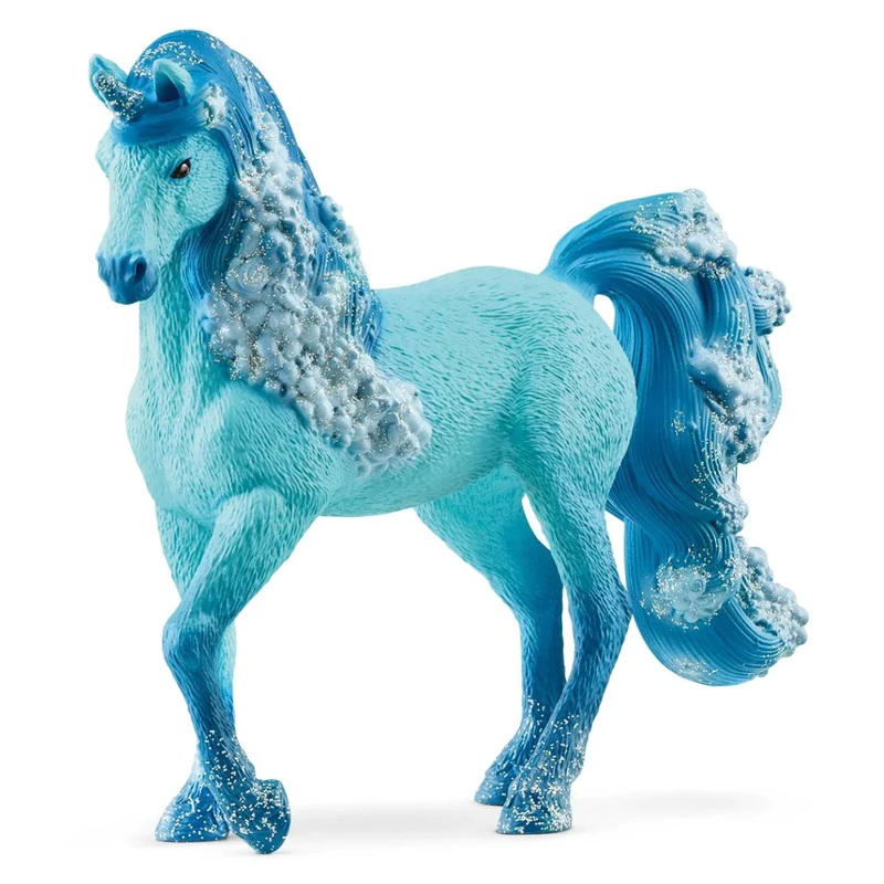 Elementa Water Flame Unicorn Mare 70757