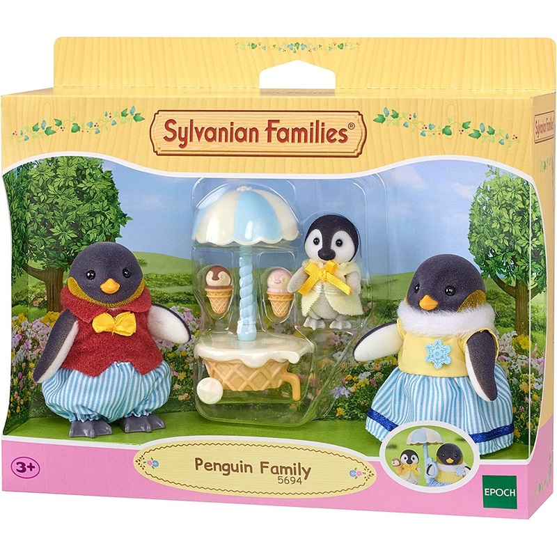 Family Penguin