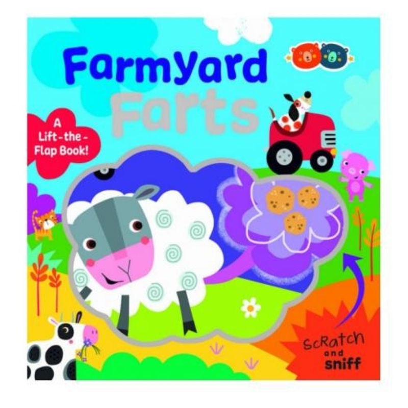 Fart Book Farmyard