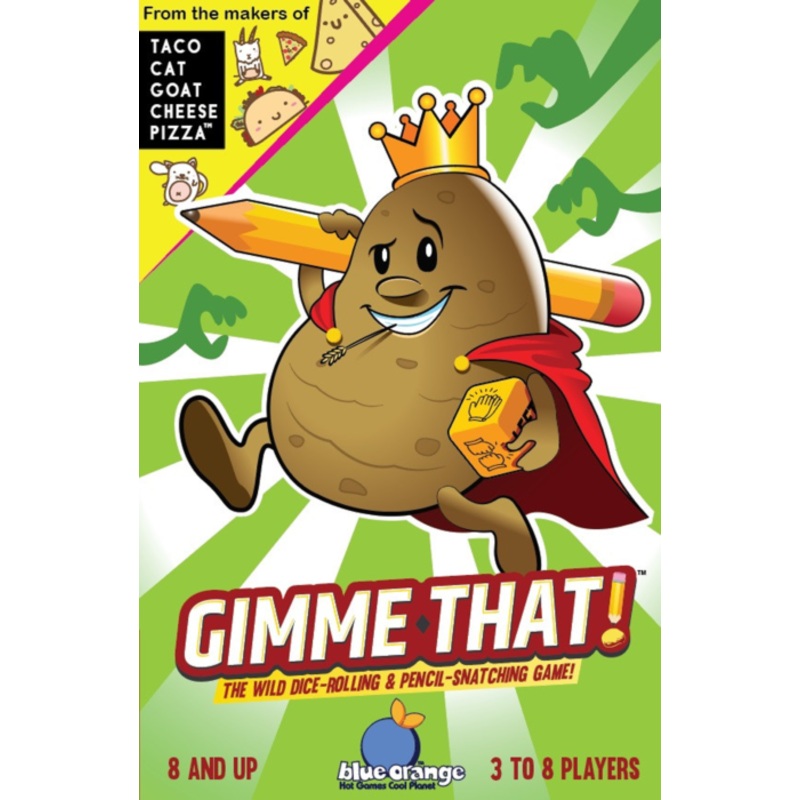 Gimme That Game
