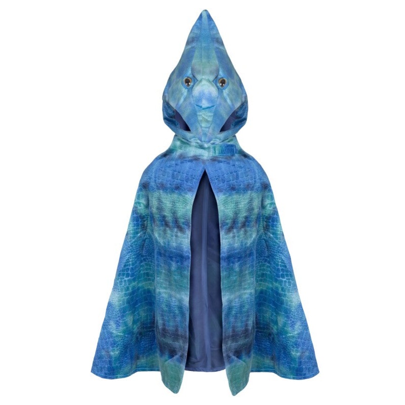 Gp Hooded Cape Pterodactyl Size 4-5
