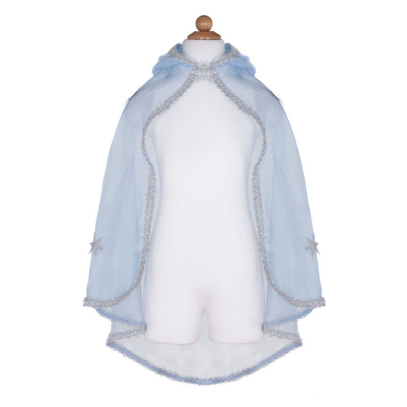 Gp Snow Queen Cape Size 3-4