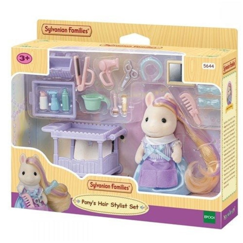 Hair Stylist Set