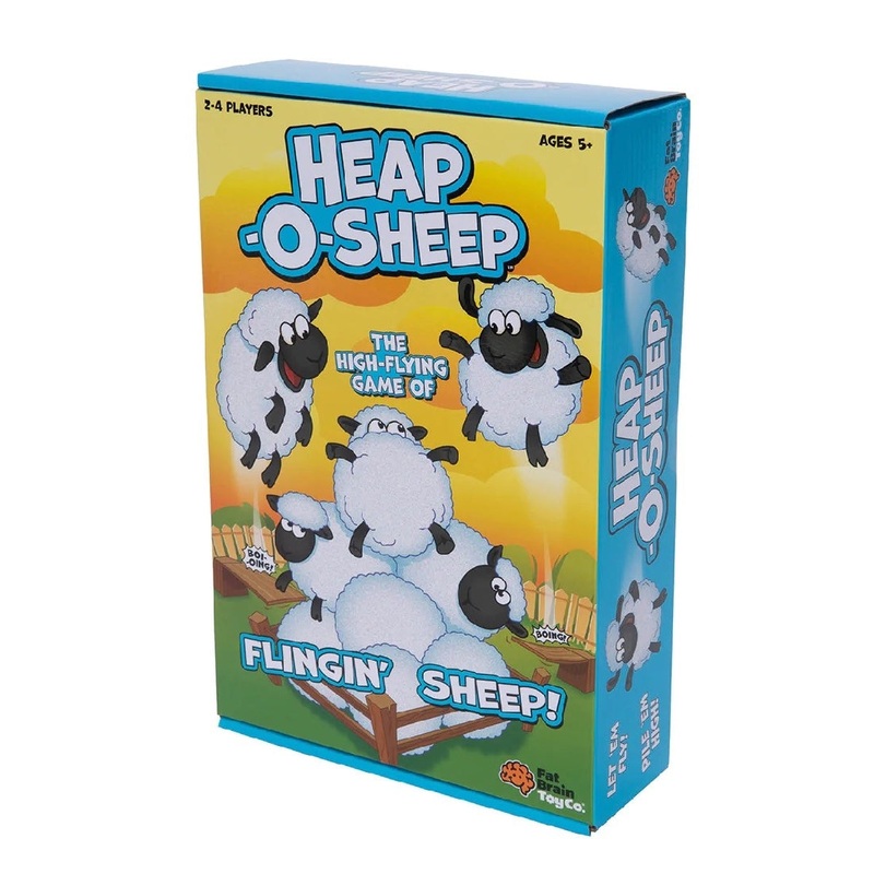 Heap O Sheep Game
