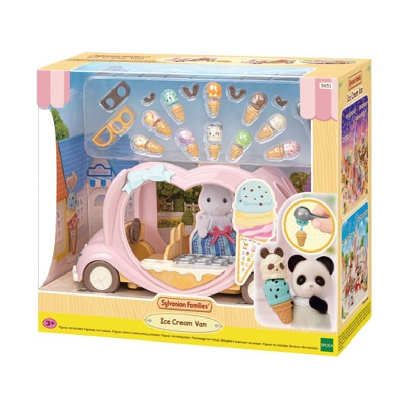 Ice Cream Van