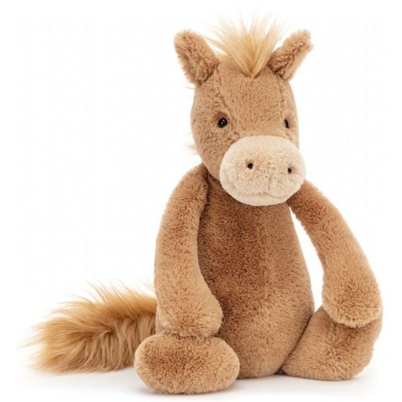Jellycat Bashful Pony Medium