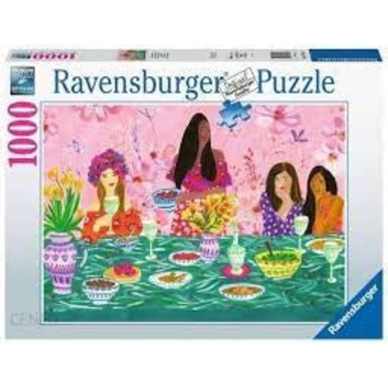 Ladies Brunch Puzzle 1000 Pces