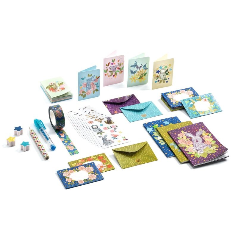 Lovely Paper Mini Box Set Elodie