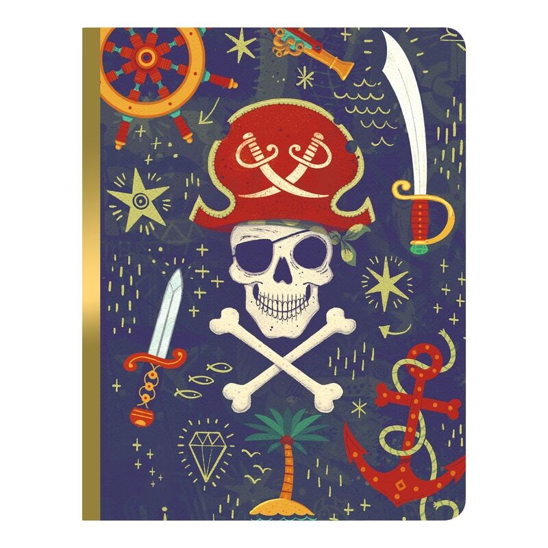 Lovely Paper Notebook Steve