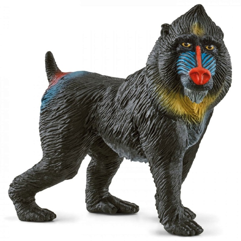Mandrill 14856