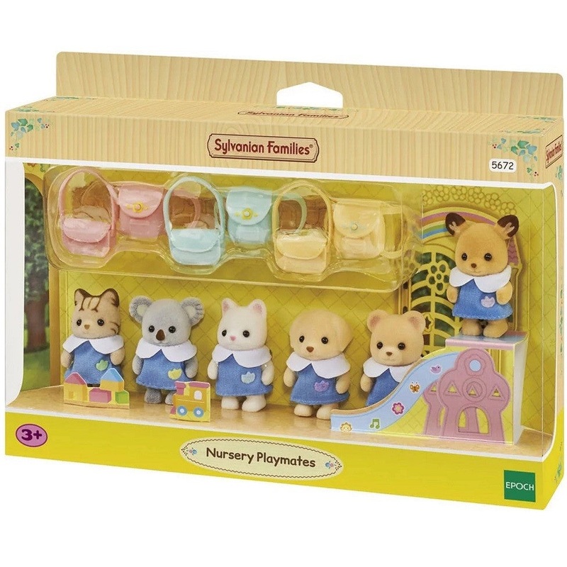 Nursery Playmates