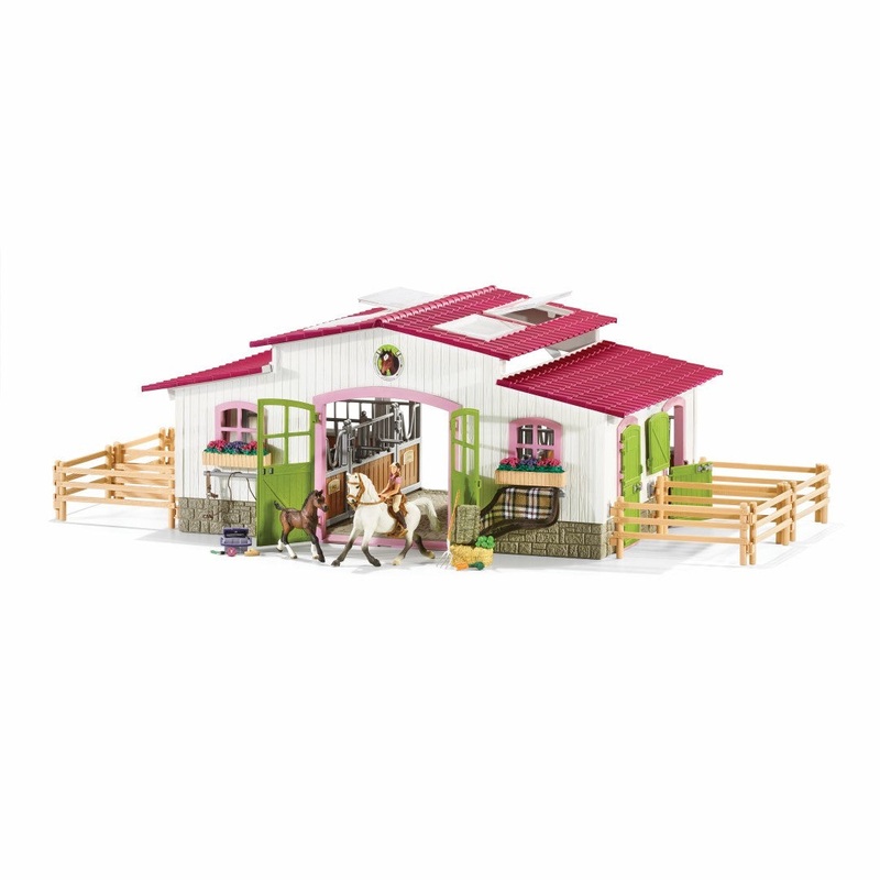 Riding Centre With Accessories 42344