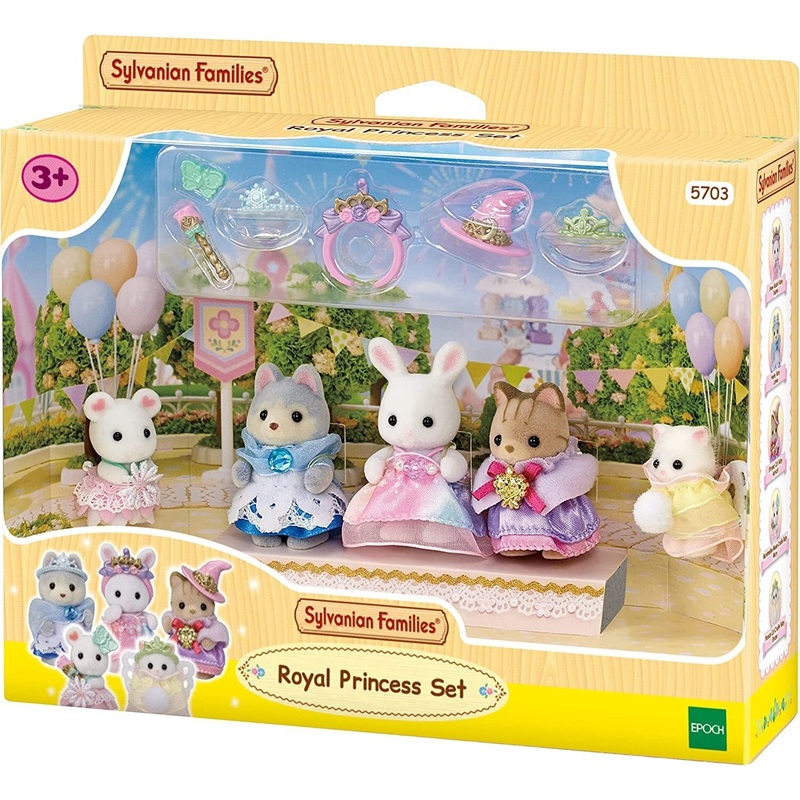 Royal Princess Set