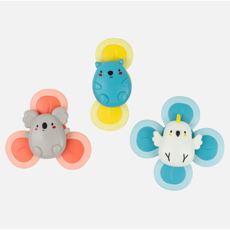 Sensory Spinners Aussie Animals
