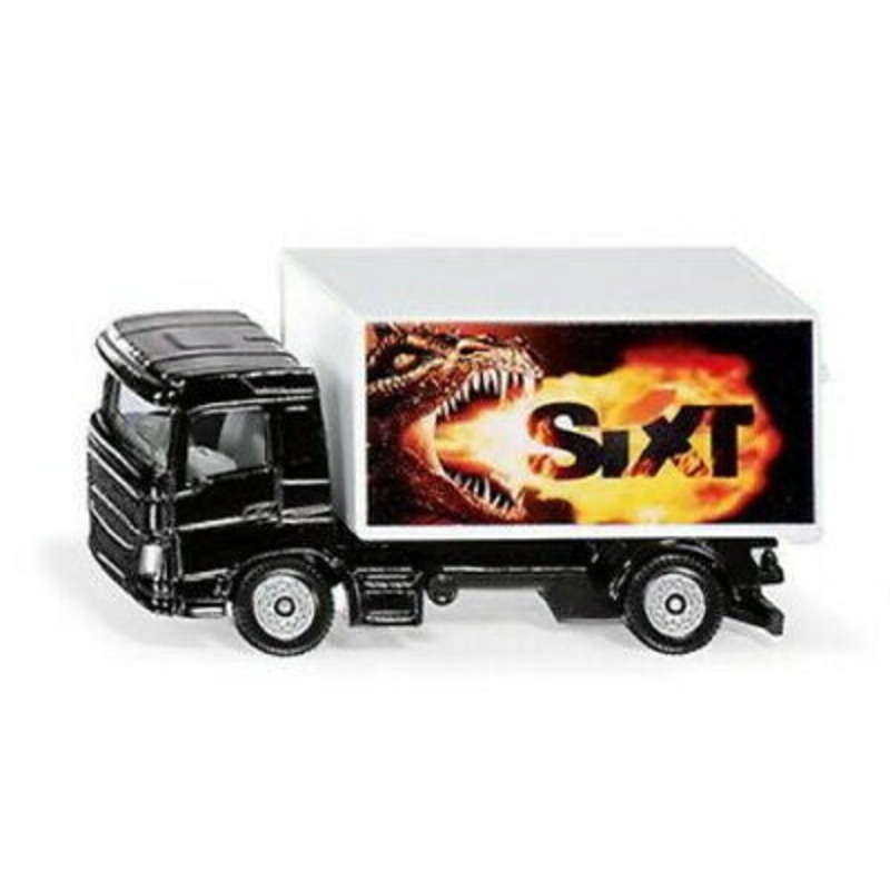 Siku Truck With Body Sixt