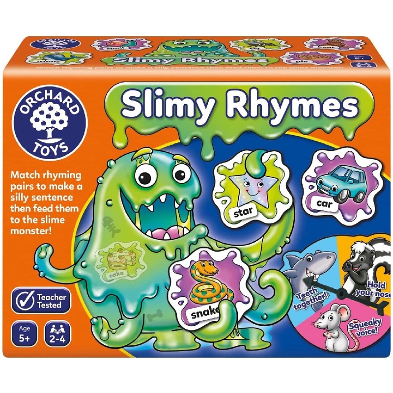 Slimy Rhymes