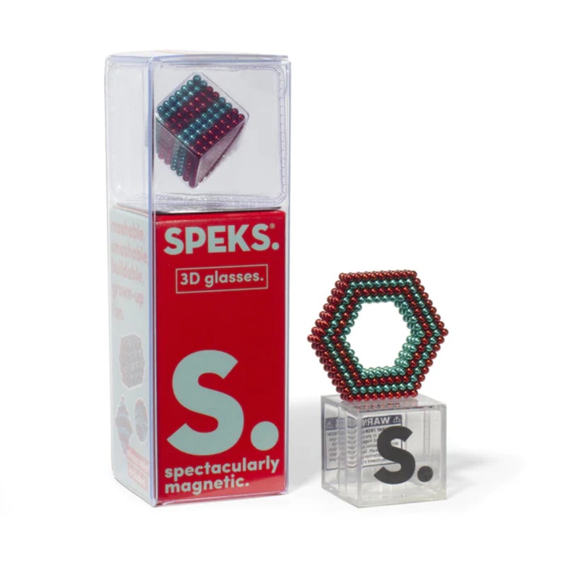 Speks Stripes 3d Glasses