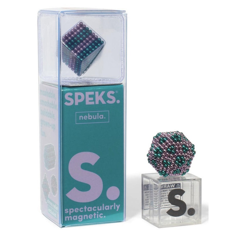 Speks Stripes Nebula