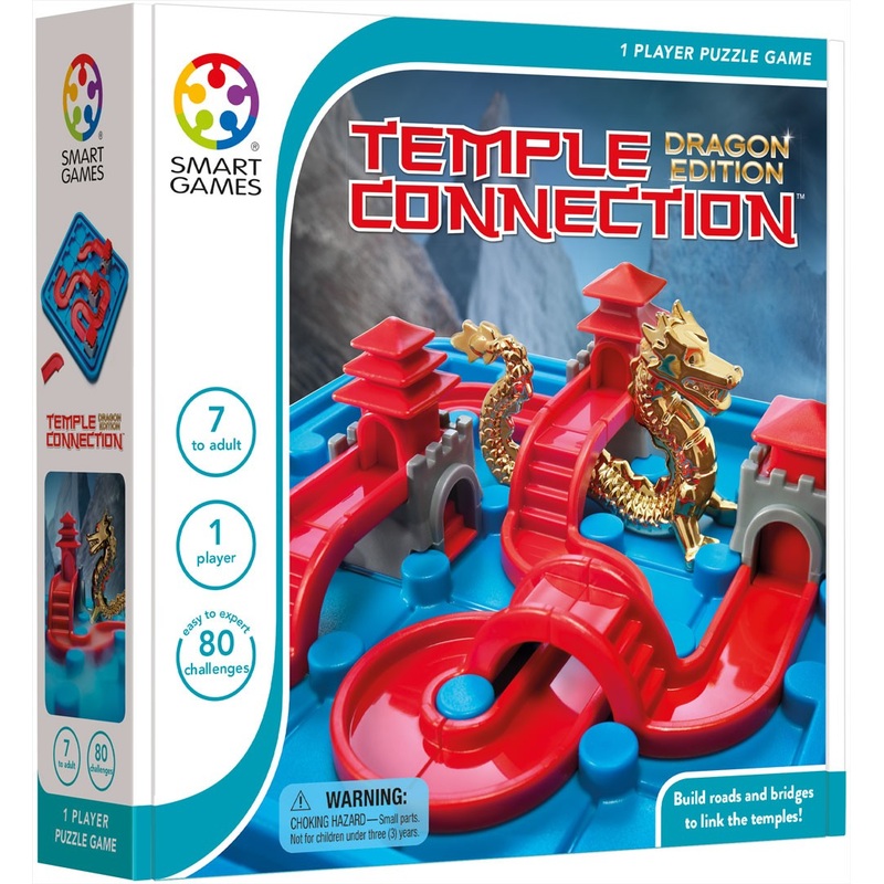 Temple Connection Smart Game