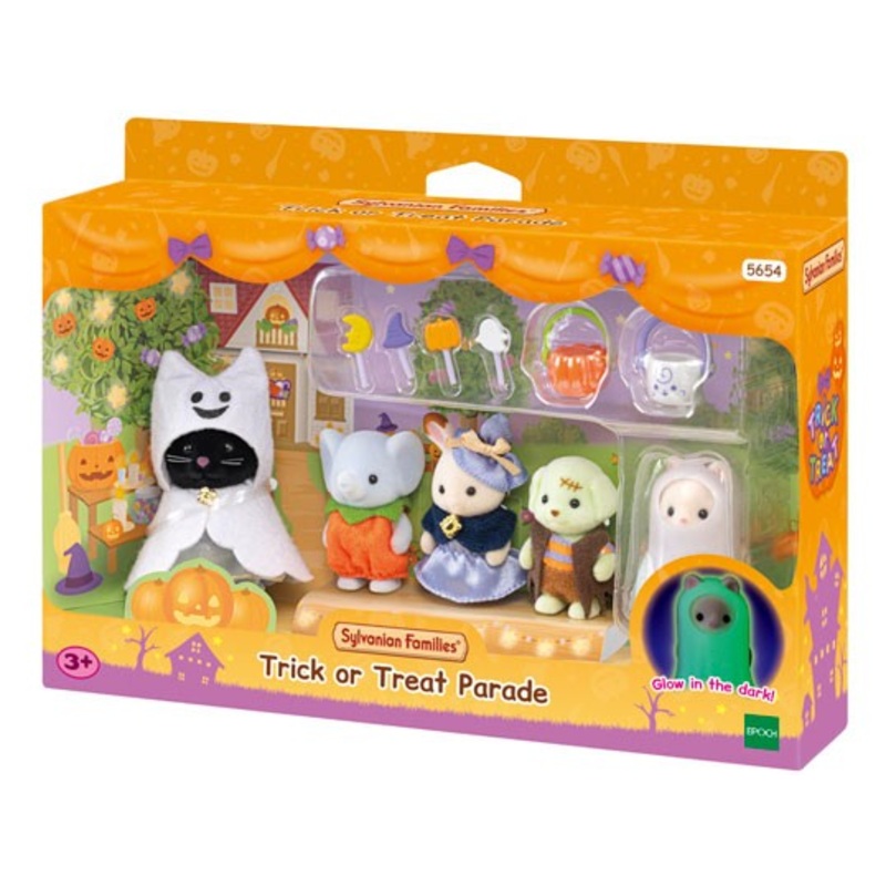 Trick Or Treat Parade
