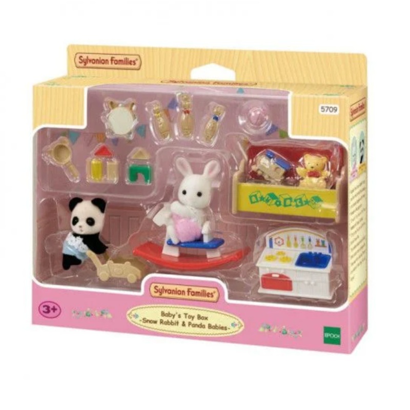 Babys Toy Box