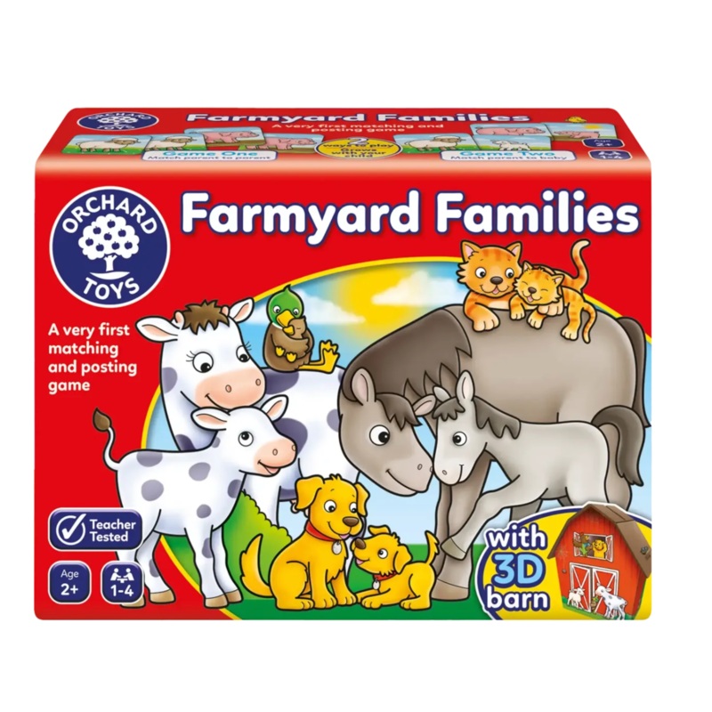 Farmyard Families