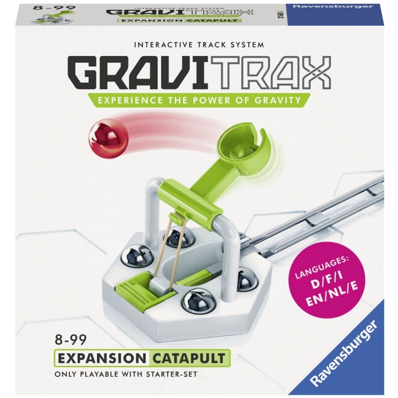 Gravitrax Catapult Expansion