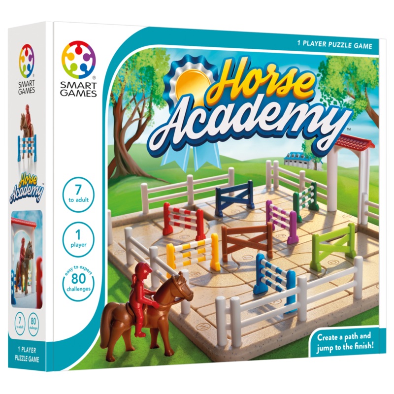Horse Academy Smart Game