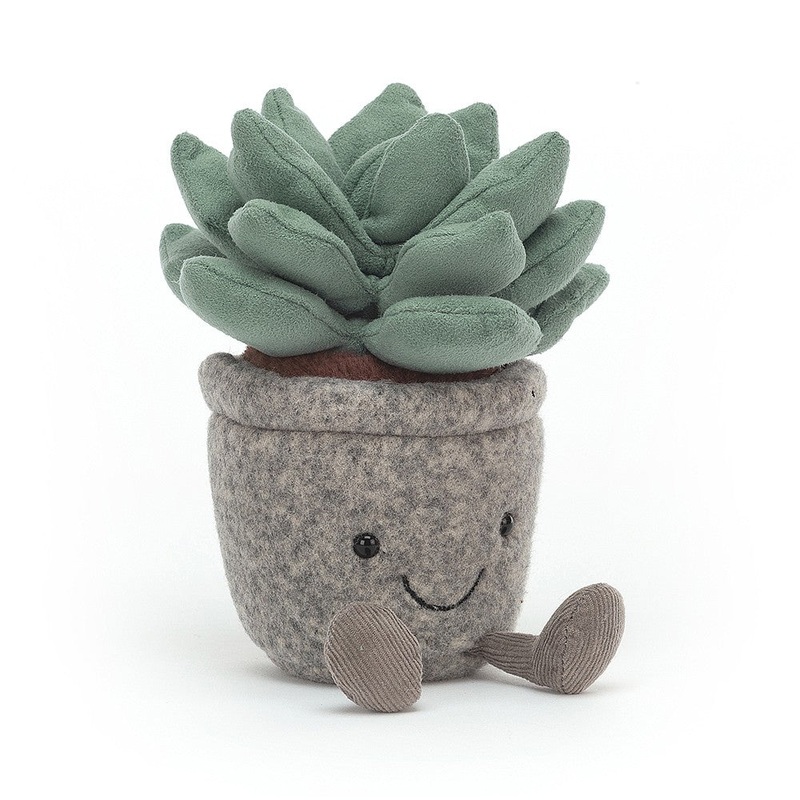 Jellycat Amuseable Silly Succulent Azulita