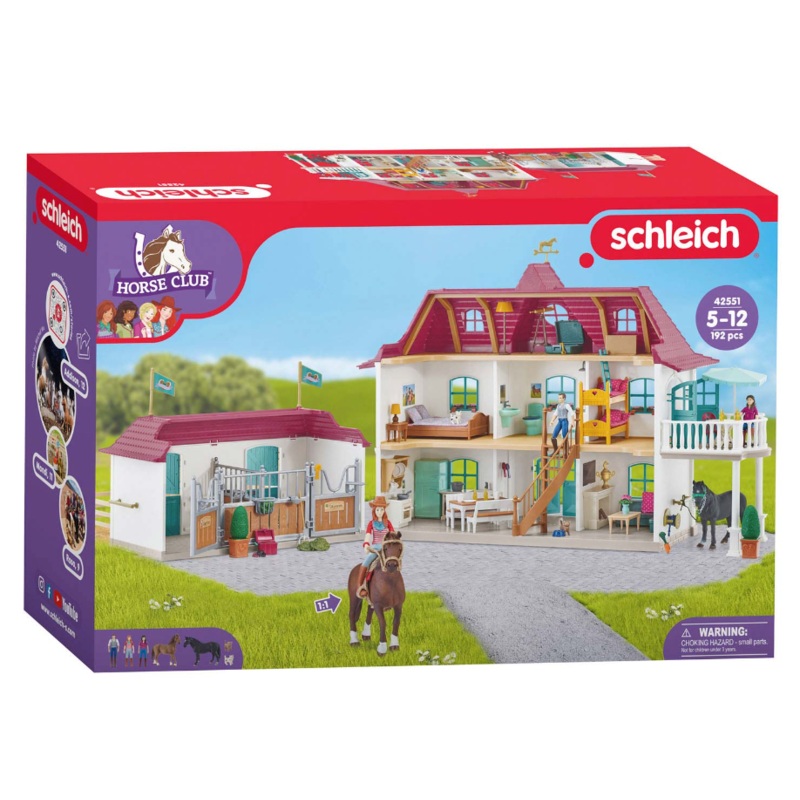 Lakeside Country House & Stable 42551